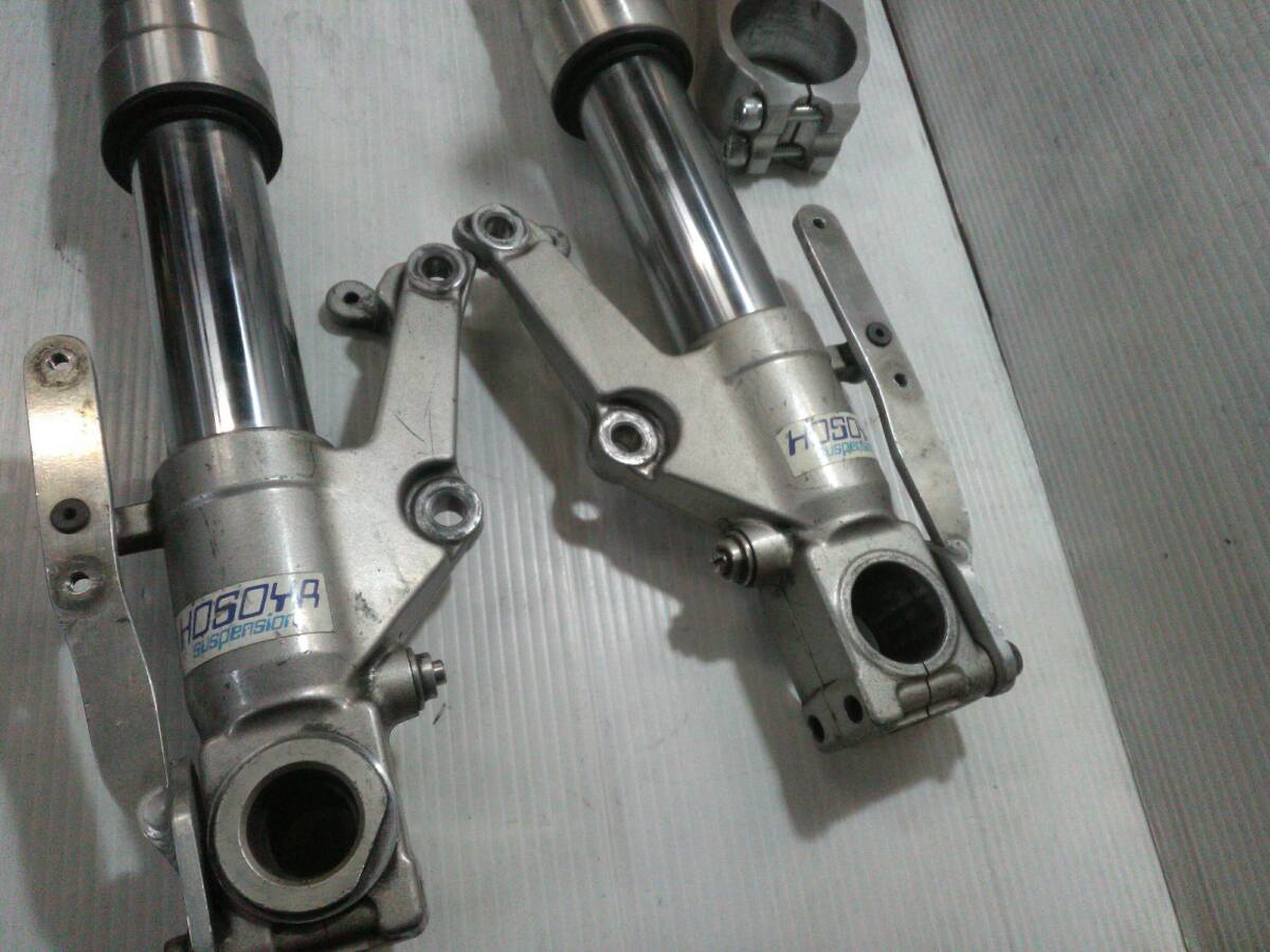 GSX-R750用　フロントフォークセット　レース用 GSX-R750 | GSX-R750用 M3良品♪GSX-R750(GR77C ☆ 8耐仕様」-1987年-日本のバイク遺産