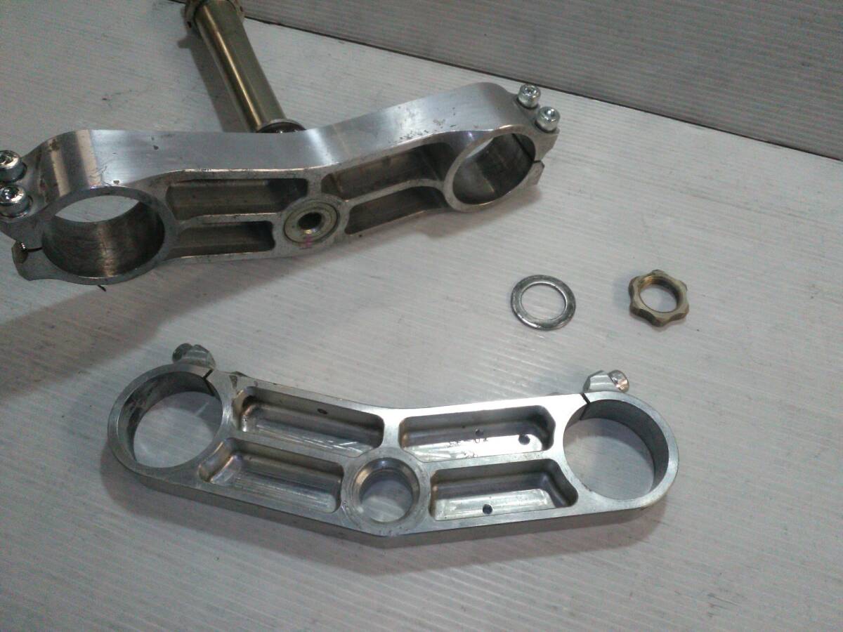 GSX-R750用 フロントフォークセット レース用 GSX-R750 | GSX-R750用 M3良品♪GSX-R750(GR77C ☆ 8耐仕様」-1987年-日本のバイク遺産 GSX-R750用 フロントフォークセット レース用 GSX-R750 | GSX-R750用 M3良品♪GSX-R750(GR77C ☆ 8耐仕様」-1987年-日本のバイク遺産
