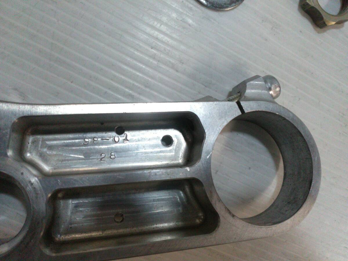 GSX-R750用　フロントフォークセット　レース用 GSX-R750 | GSX-R750用 M3良品♪GSX-R750(GR77C ☆ 8耐仕様」-1987年-日本のバイク遺産