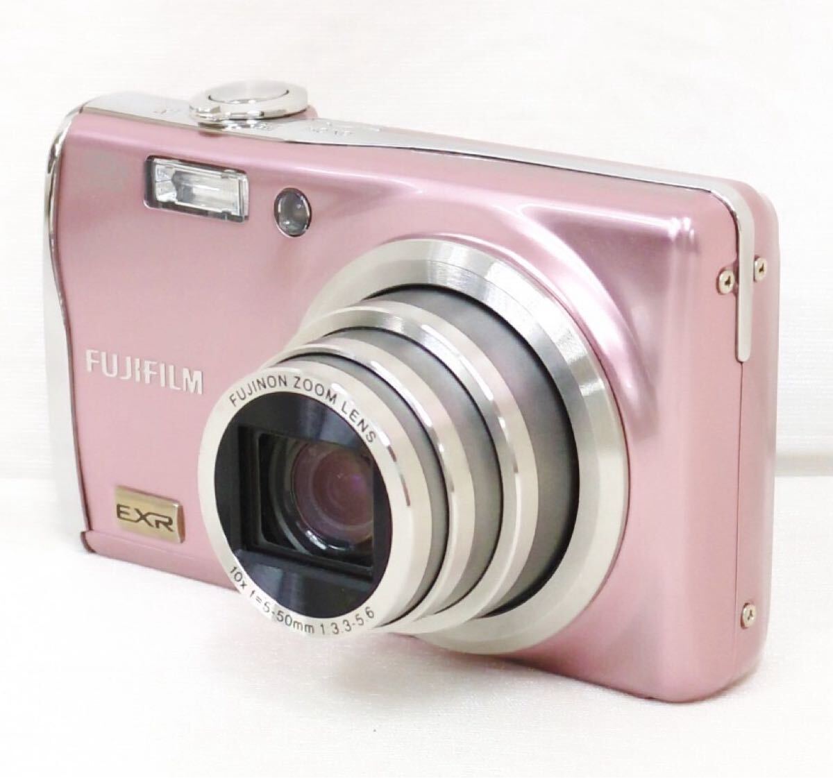 美品・稼働品】FUJIFILM FinePix フジフィルム ファインピクス F70 EXR 
