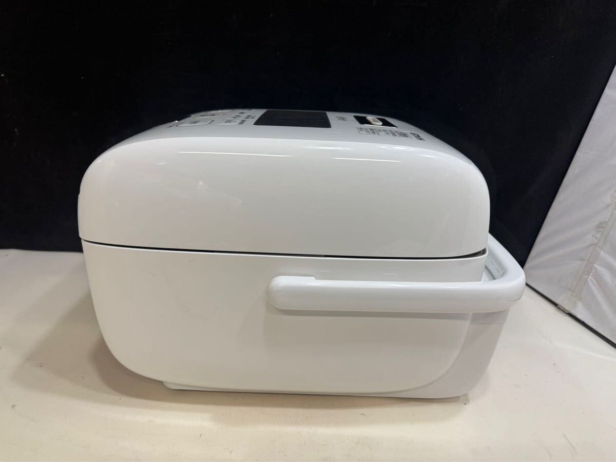 象印 ZOJIRUSHI 圧力IH炊飯ジャー NW-KA10 炊飯器 炎舞炊き 動作OK (140s)