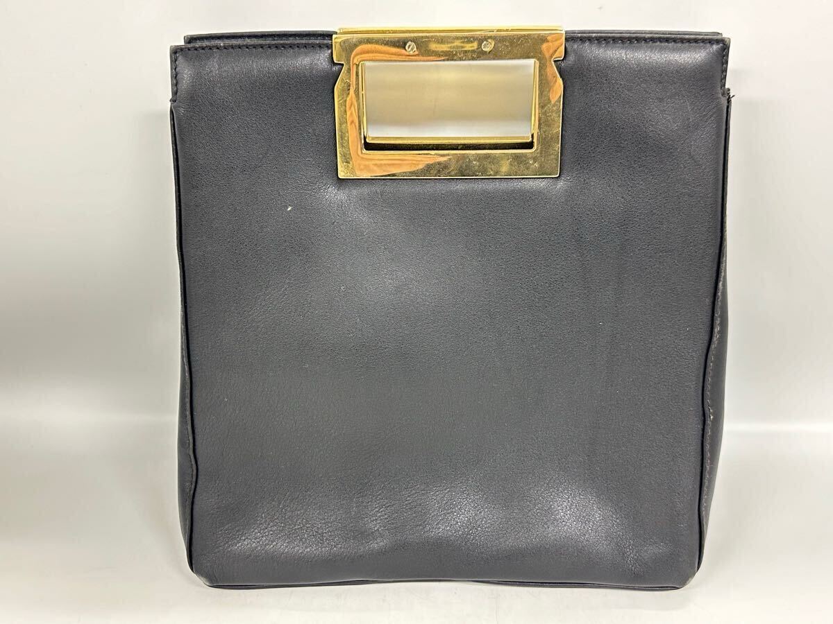 12M37】1円スタート Salvatore Ferragamo / P 21 8239 サルヴァトーレ