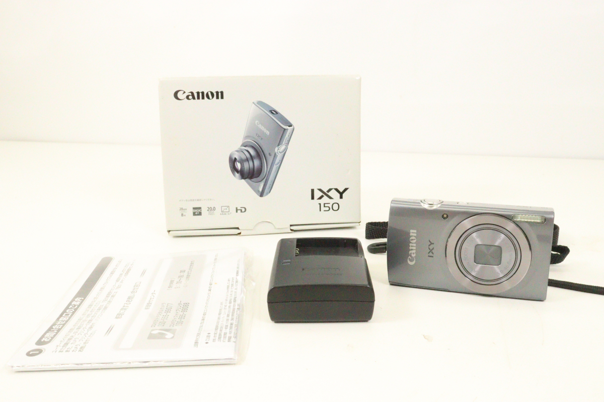 IXY 150 - キヤノンカメラミュージアム