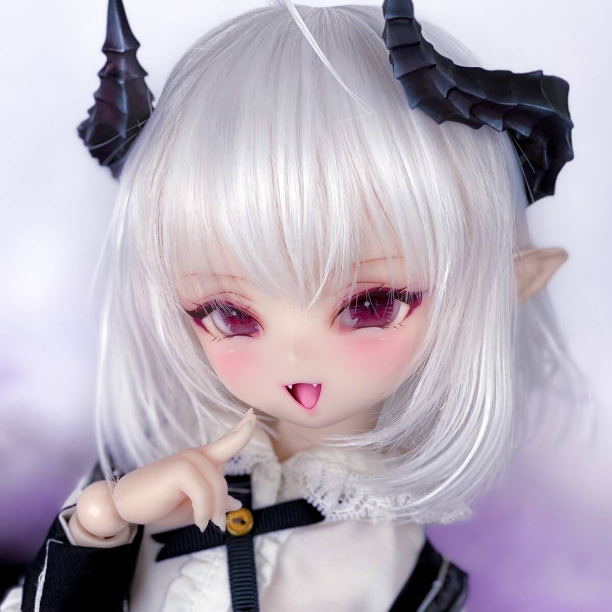 DDH-01 SW肌 カスタムヘッド ソフビ盛り フルセット] p-house アイ