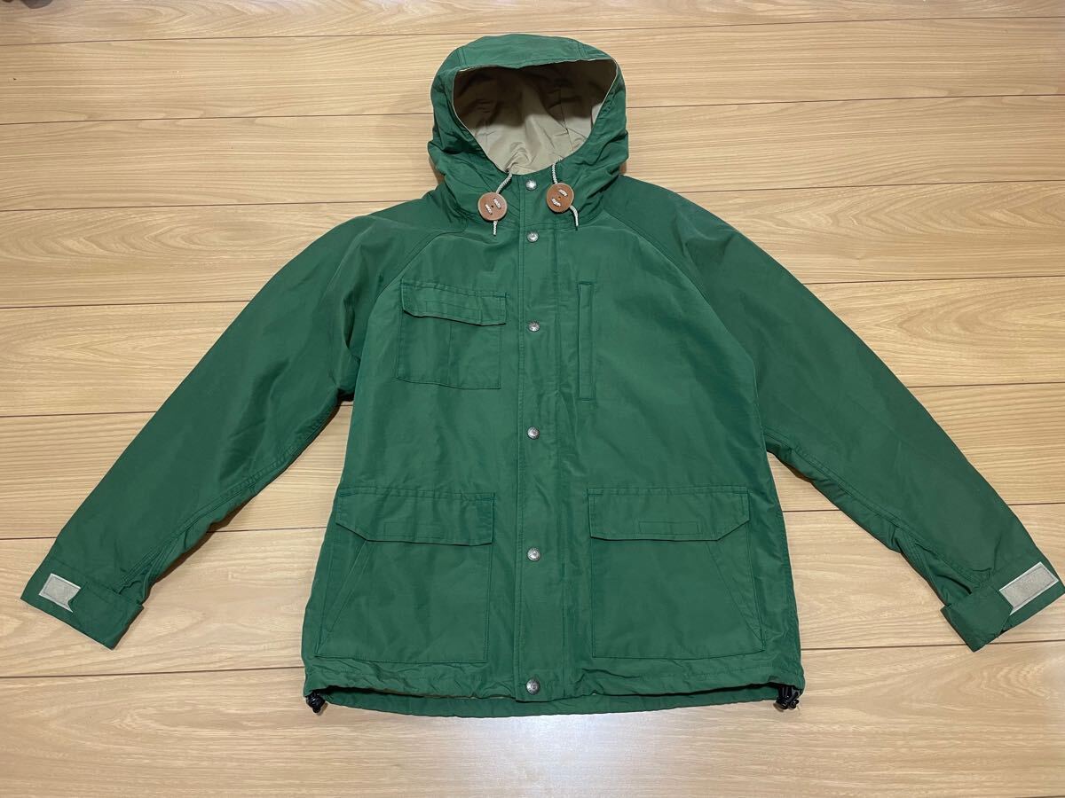 SIERRA MOUNTAIN DESIGNS | PARKA USA製 マウンテンパーカー ORIGINAL 