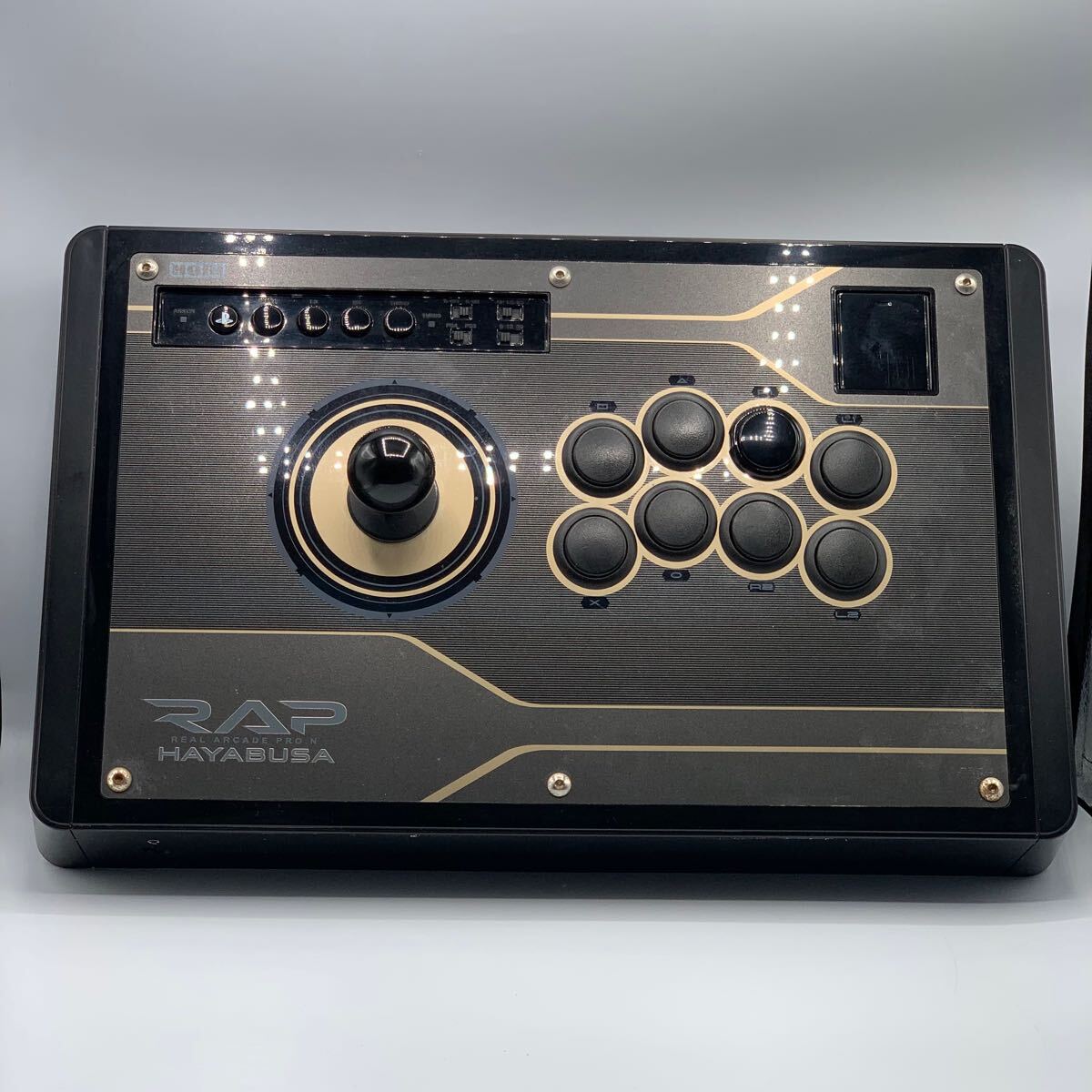 HAYABUSA HORI for リアルアーケードPro.N Arcade Real 株式会社 PC