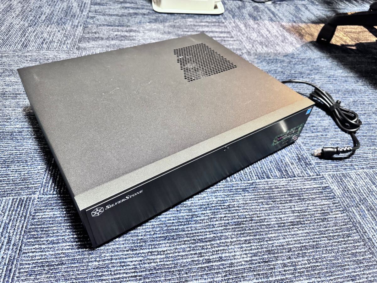 ASUS H170M-PLUS / i5 7500 3.4GHz 16GB PC デスクトップPC_8