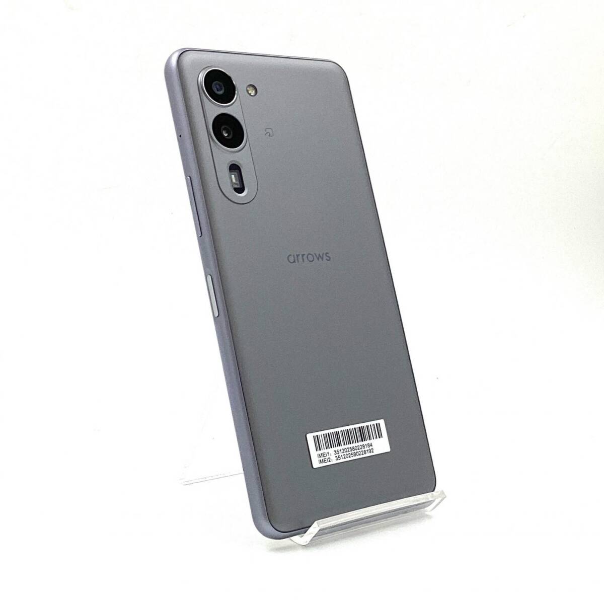 We2 Plus arrows 256GB 全額返金保証最速発送富士通 | M06 SIMフリー 12GB⁄