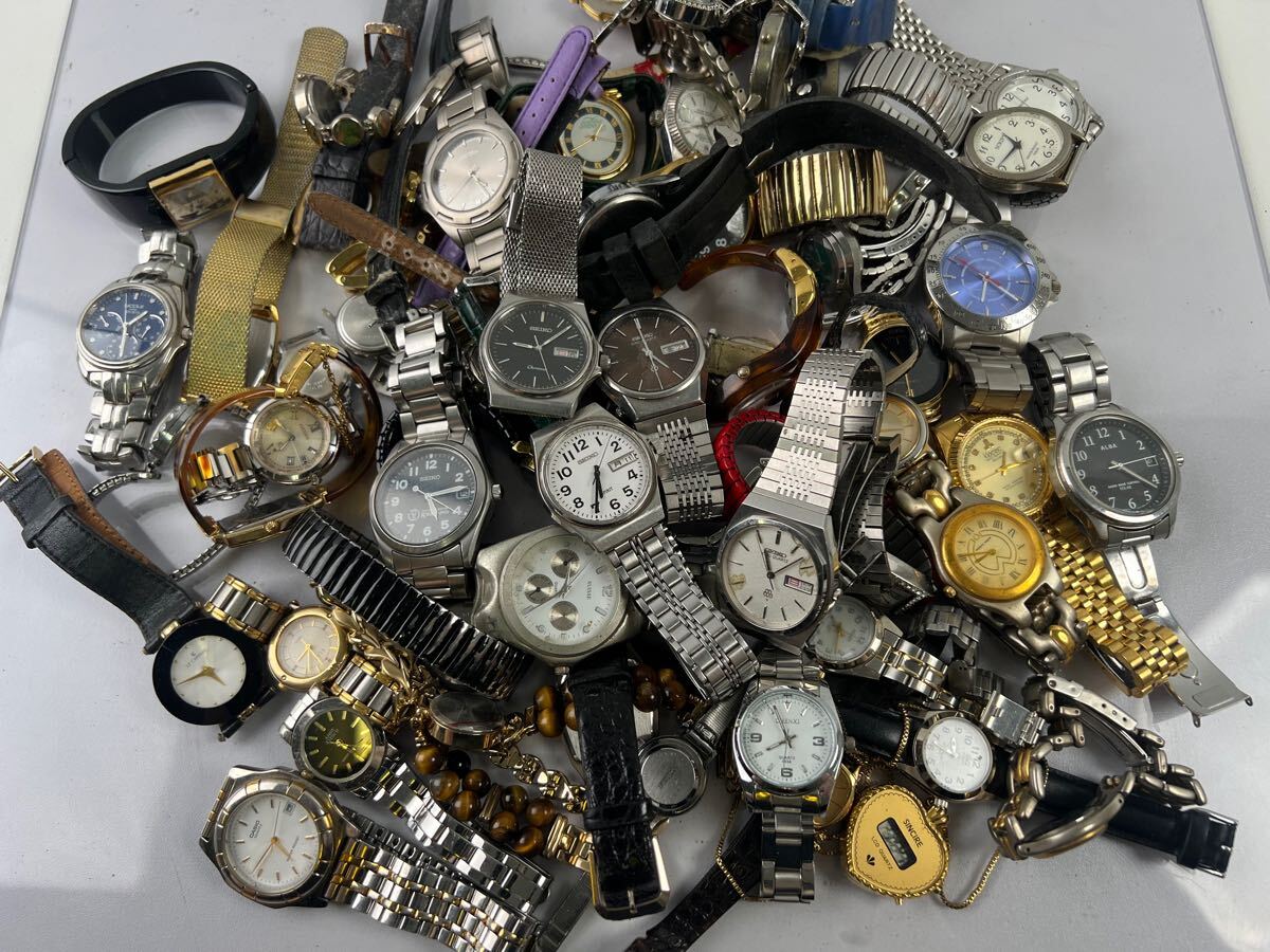 ジャンク SEIKO 腕時計 CITIZEN その他 まとめ Yahoo!オークション 