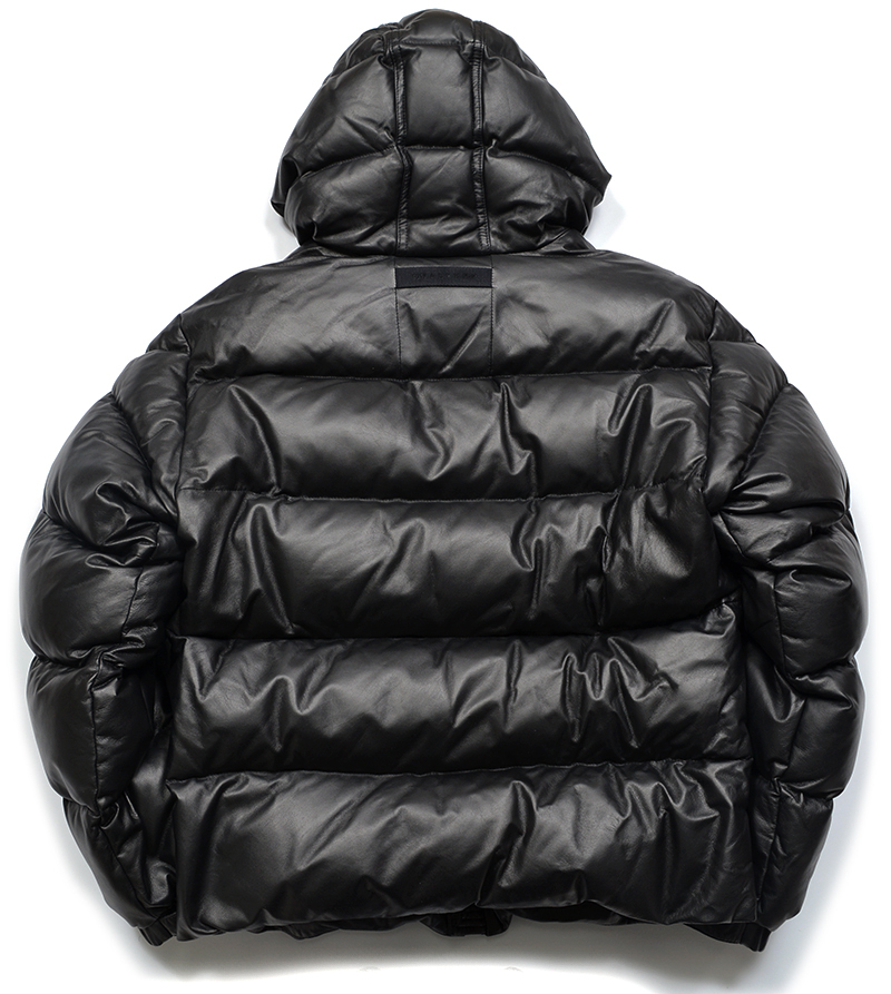 新品62万 MONCLER モンクレール ×アリクス (サイズ0 S～M相当) 最高級 
