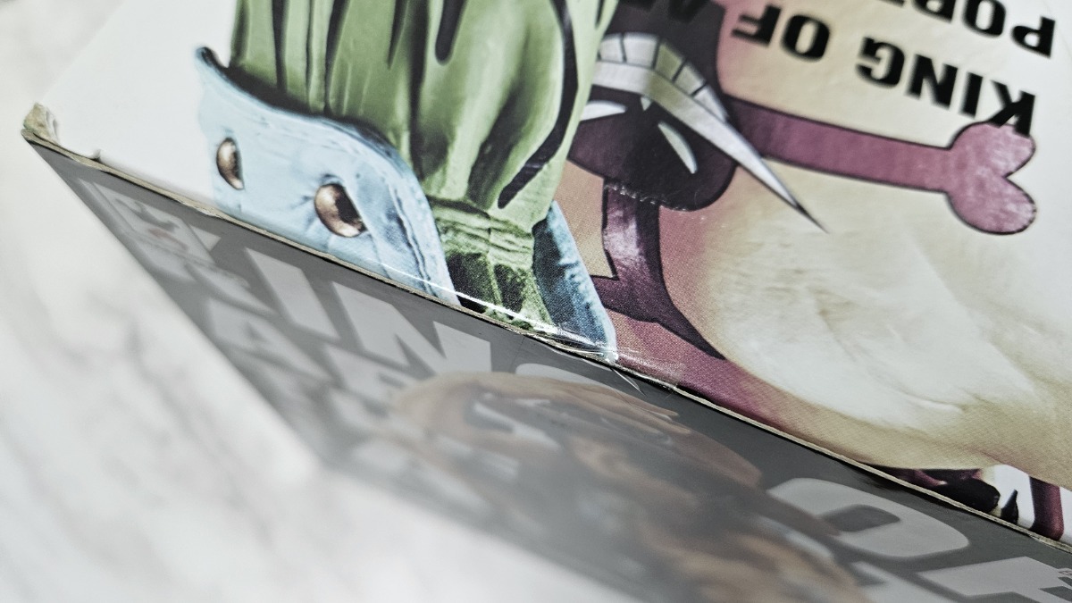 ARTIST OF KING III ポートガス cm 【F10851】 ONE PIECE KING OF ARTIST エース フィギア 未開封品