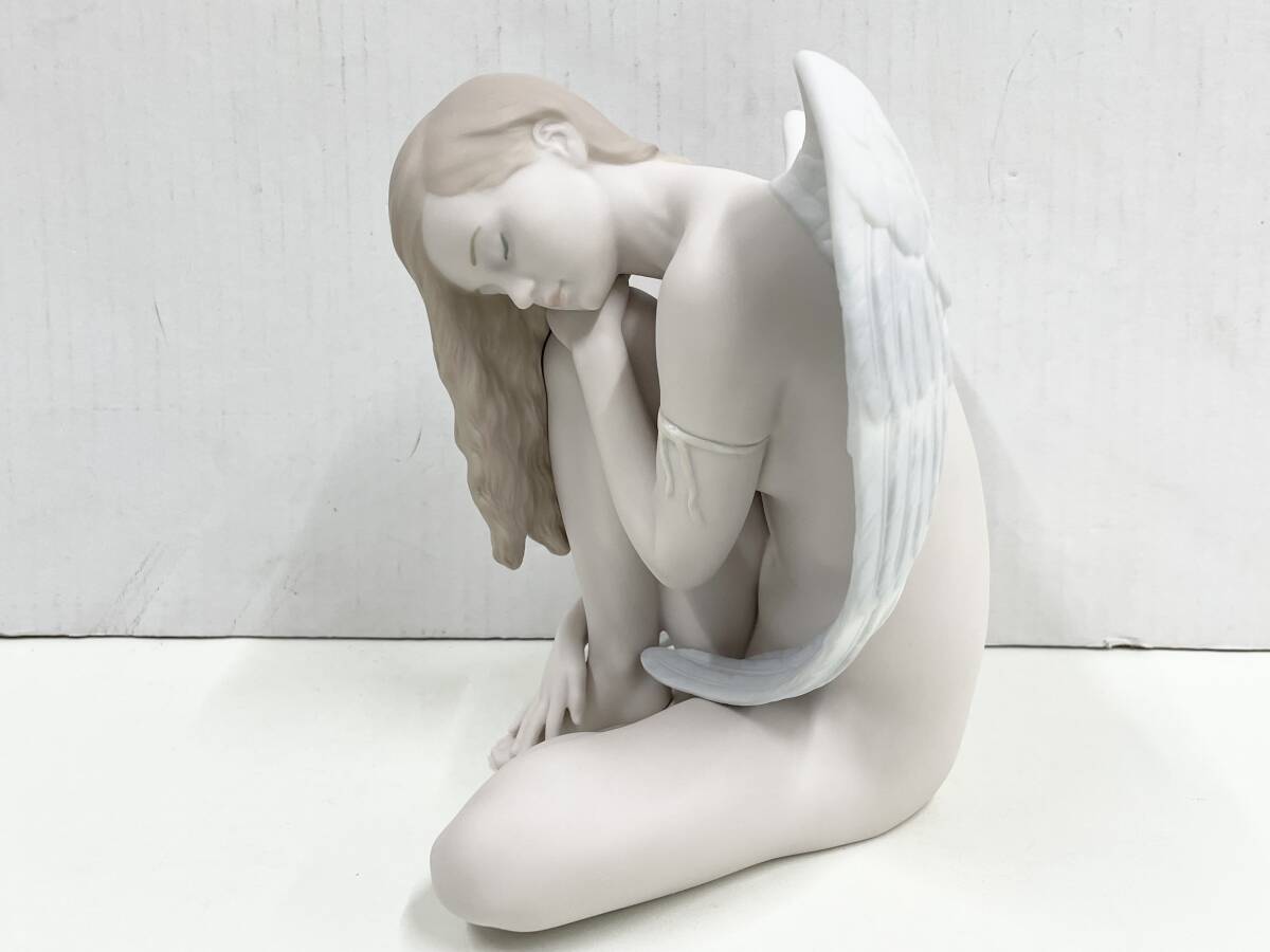 リヤドロ 天使 | LLADRO 安い商品を通販サイトから 祈りの通販 置物 