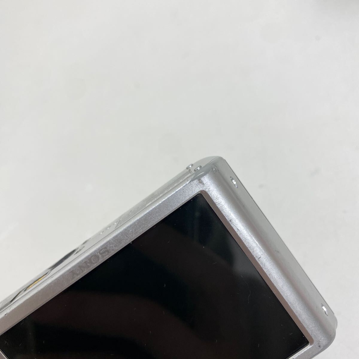 refle○ 通電のみ確認 SONY ソニー コンパクトデジタルカメラ Cyber 
