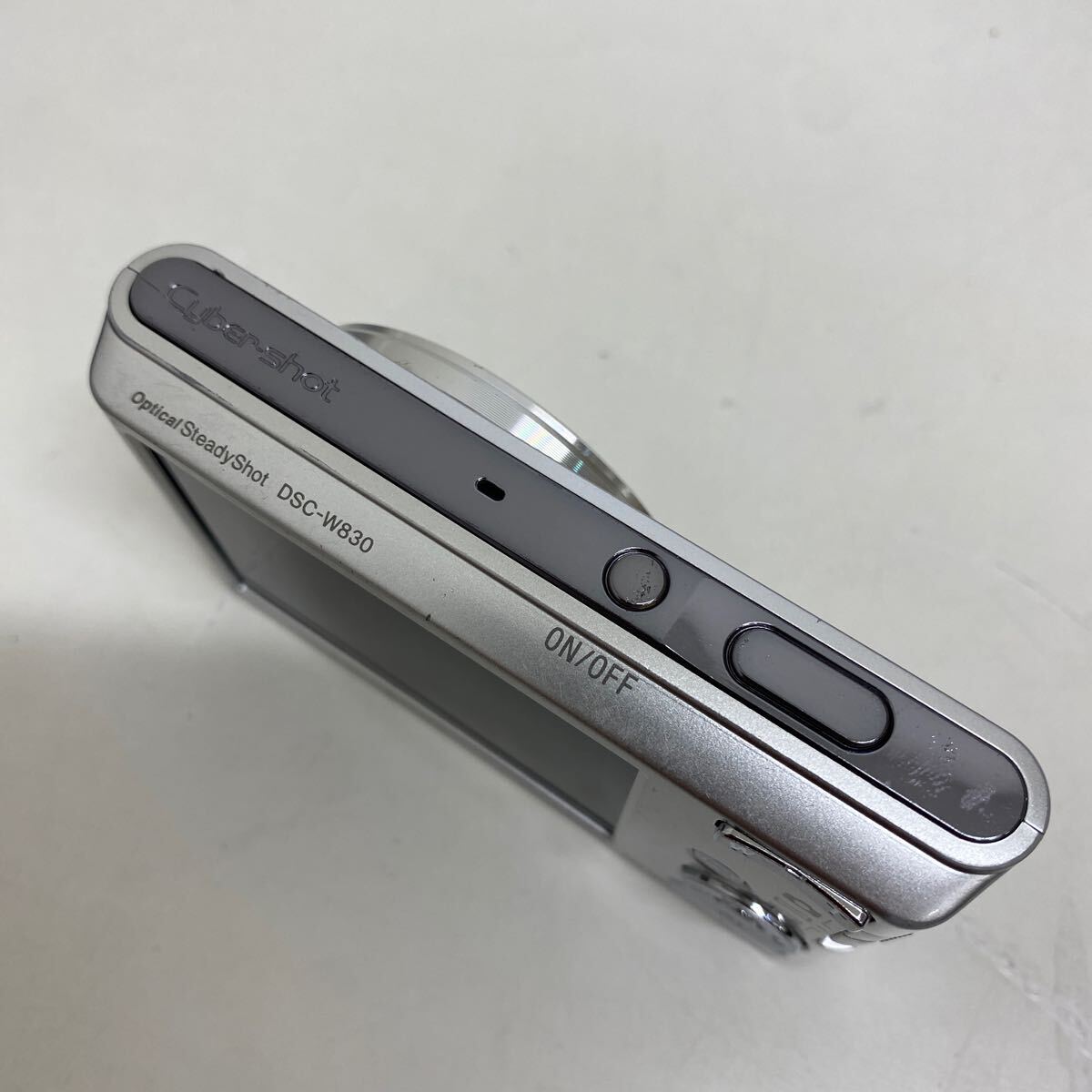 refle○ 通電のみ確認 SONY ソニー コンパクトデジタルカメラ Cyber 