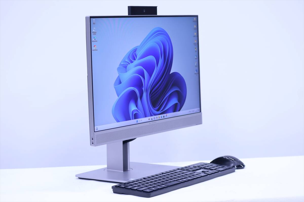 即配 16Gメモリ Windows11 23.8インチ FHD デスクトップPC HP EliteOne