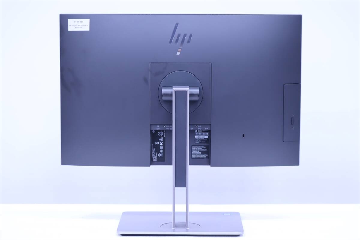 即配 16Gメモリ Windows11 23.8インチ FHD デスクトップPC HP EliteOne