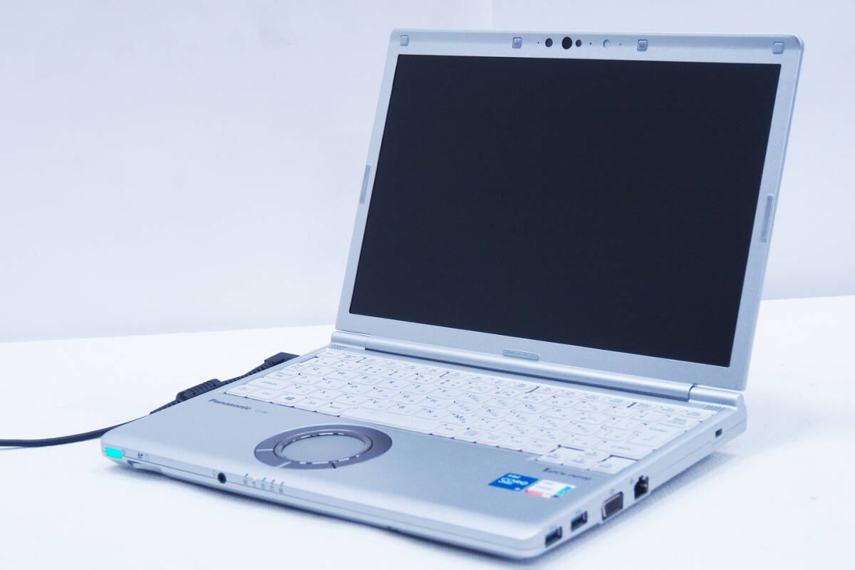 卸売 ジャンク Let's note CF-SV1RDLVS i5-1145G7 メモリ16GB 12.1