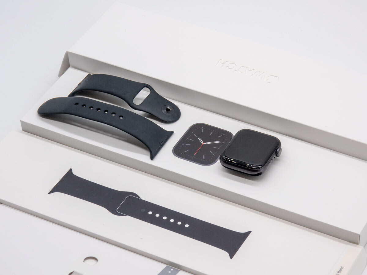 Apple Watch Series 6 GPS アルミニウム 44mm(スマートウォッチ本体 