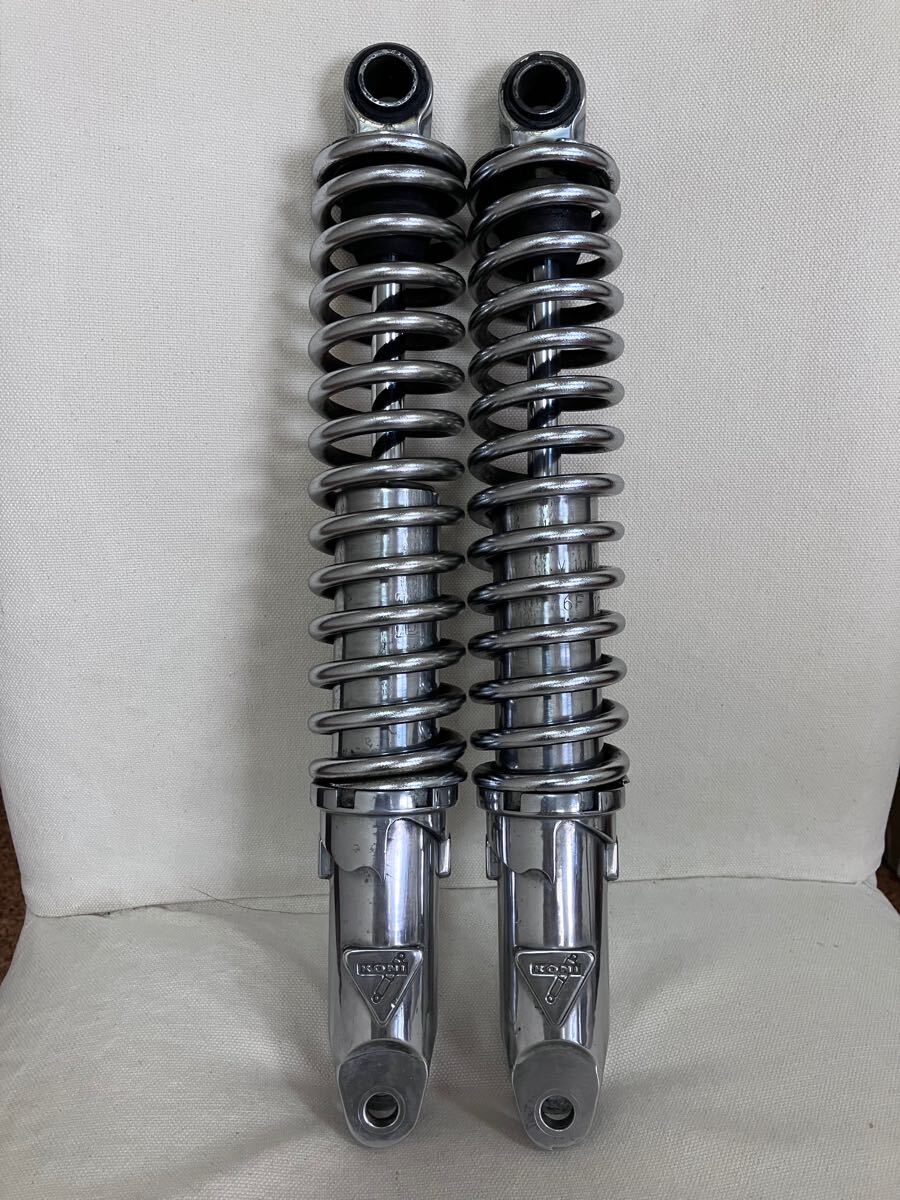KONI 76F 1296 340mm CB750FOUR コニー フォア用 OHして2年目 アルミ