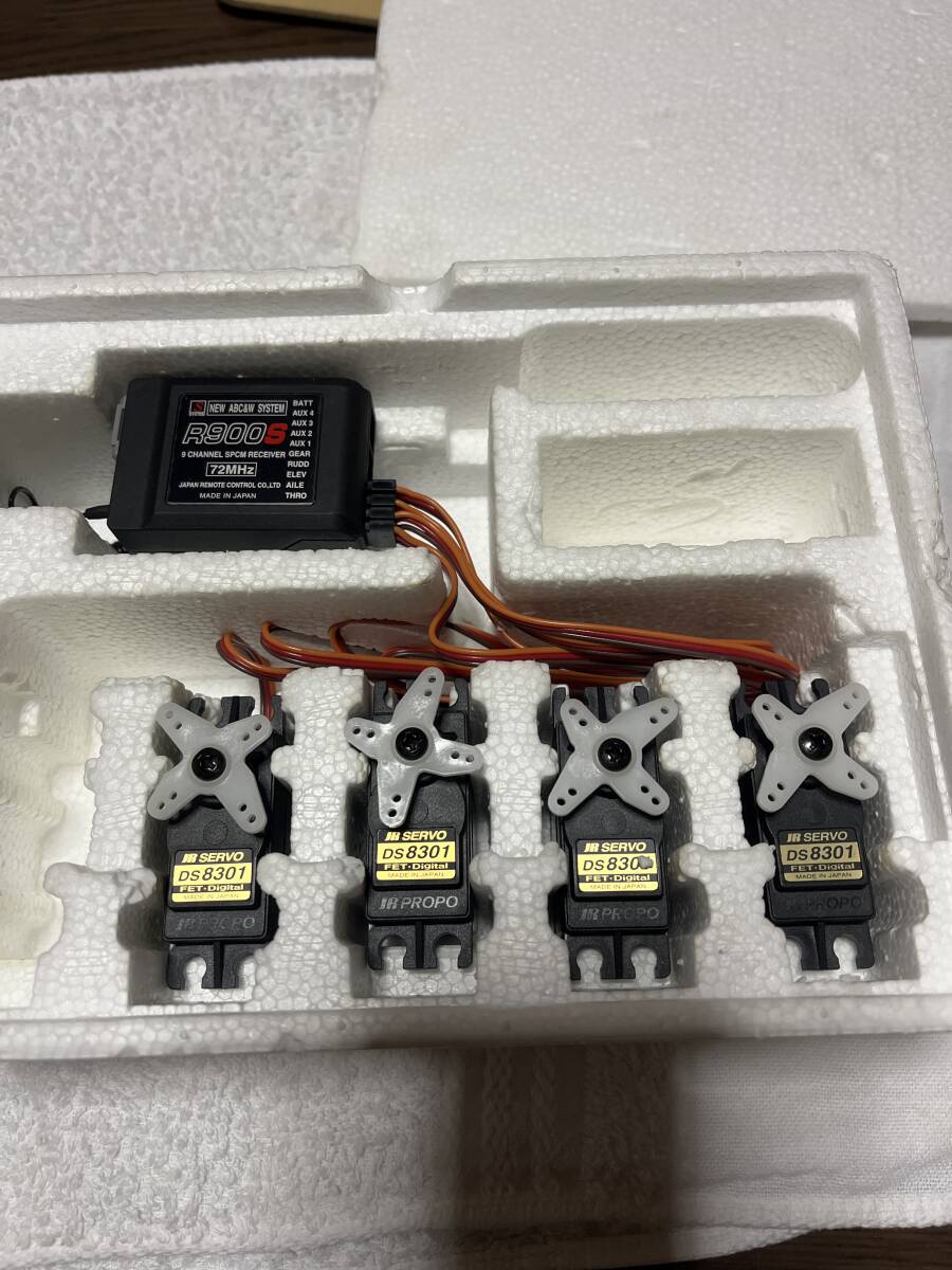 JRプロポ　SPCM-8201 サーボセット_1
