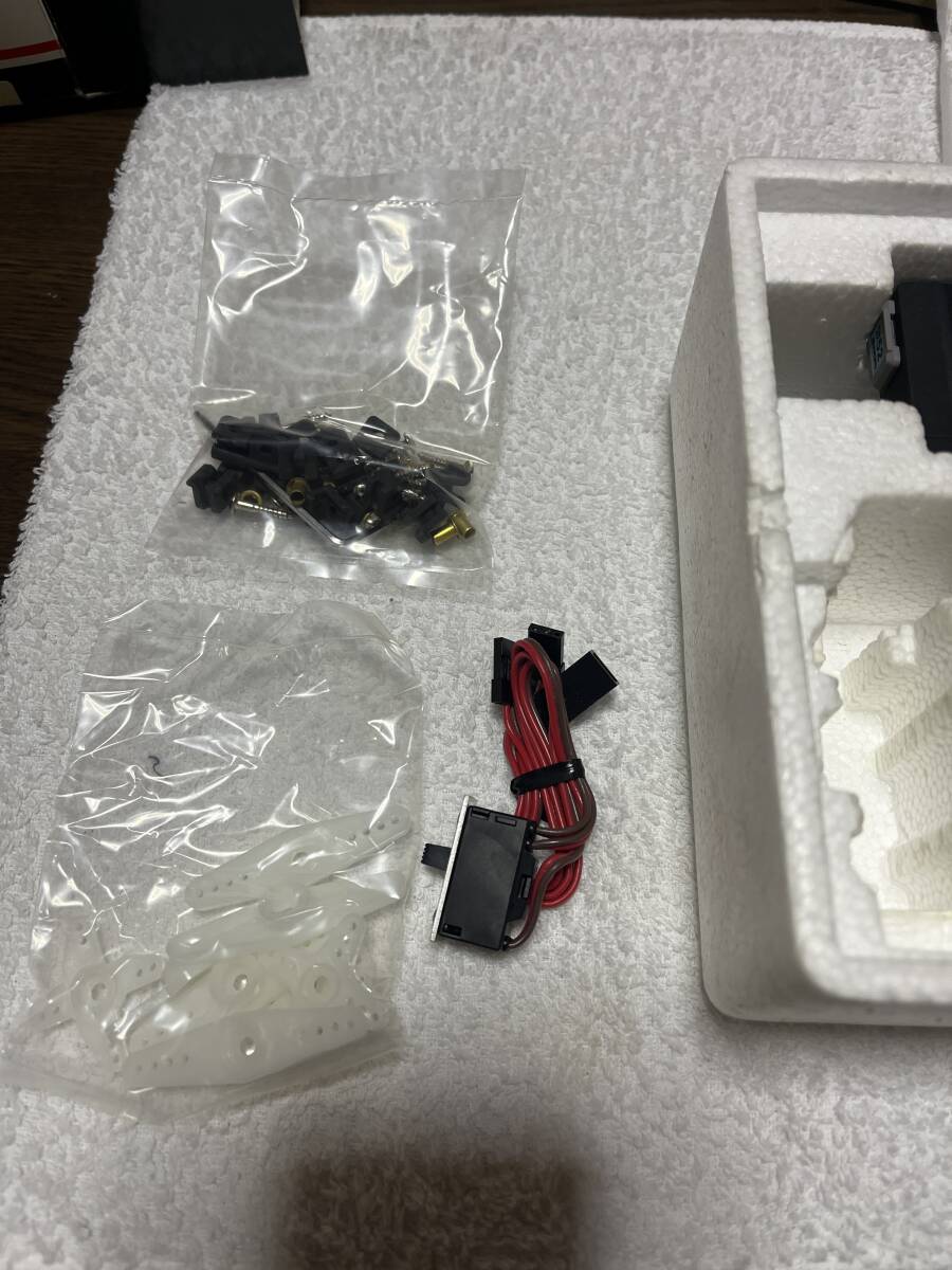 JRプロポ　SPCM-8201 サーボセット_2