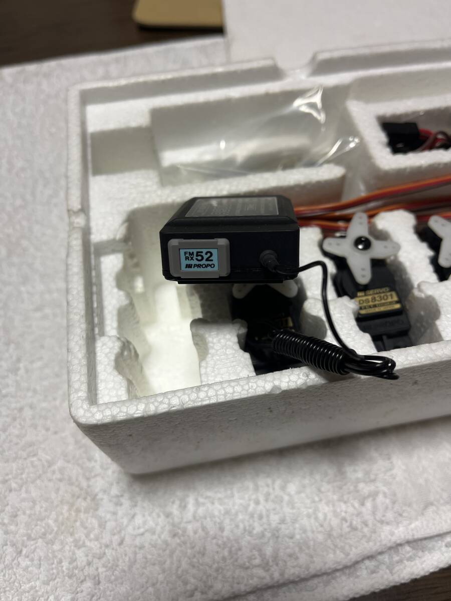 JRプロポ　SPCM-8201 サーボセット_3