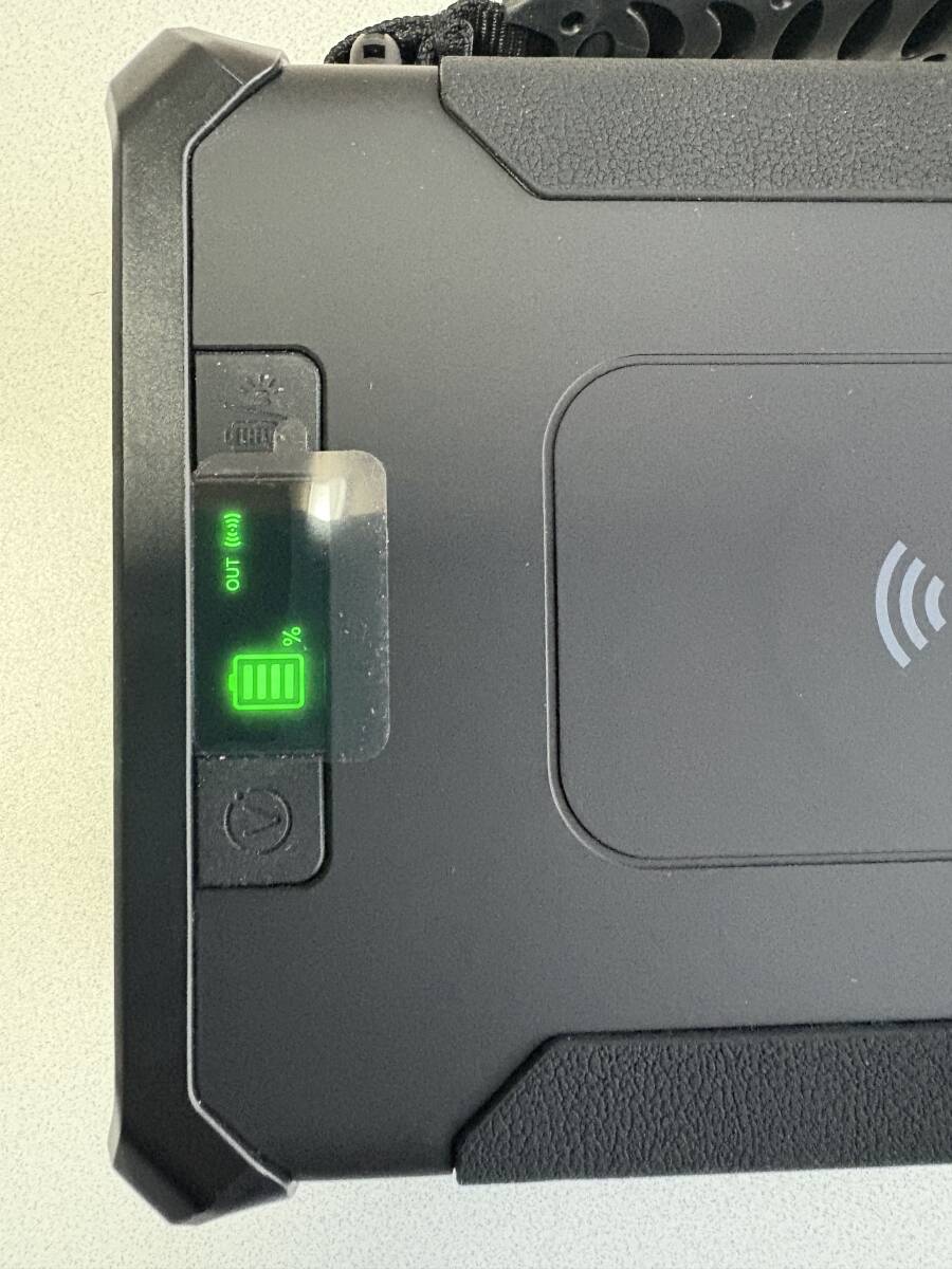 ＩＷＡＳＨＮ　ＧＰ５０　ポータブル電源　ＯＨＭ－ＰＤＭＣ－４付_4