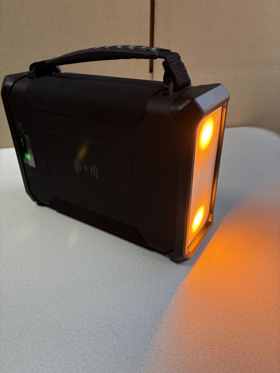 ＩＷＡＳＨＮ　ＧＰ５０　ポータブル電源　ＯＨＭ－ＰＤＭＣ－４付_5