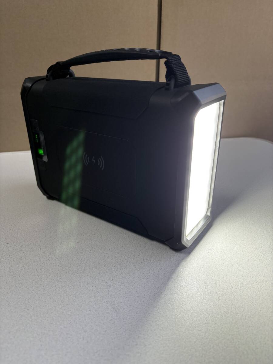 ＩＷＡＳＨＮ　ＧＰ５０　ポータブル電源　ＯＨＭ－ＰＤＭＣ－４付_6