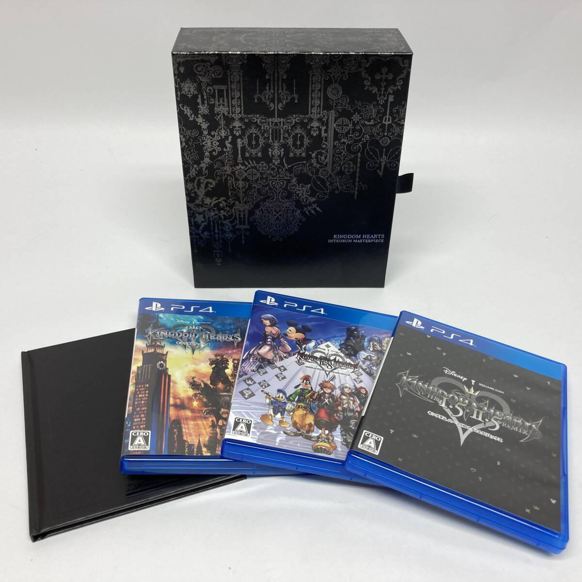 KINGDOM | HEARTS キングダム ENIX SQUARE ハーツIII III PS4 PRODUCTS 
