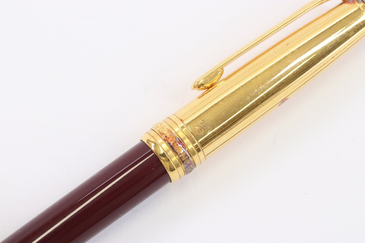 MONTBLANC モンブラン 万年筆 マイスターシュテュック 4810 ペン先 18K