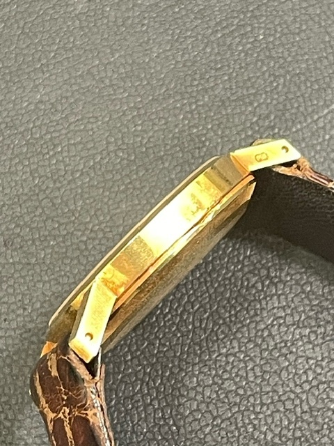 ROLEX　ロレックス『チェリーニ』Ref 4109　1976年頃製 K18YG　レディース 手巻き 稼働品【中古】アンティーク　_6