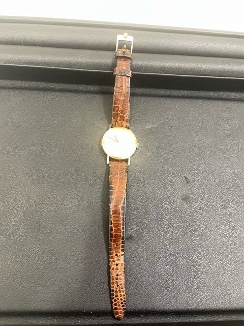 ROLEX　ロレックス『チェリーニ』Ref 4109　1976年頃製 K18YG　レディース 手巻き 稼働品【中古】アンティーク　_7