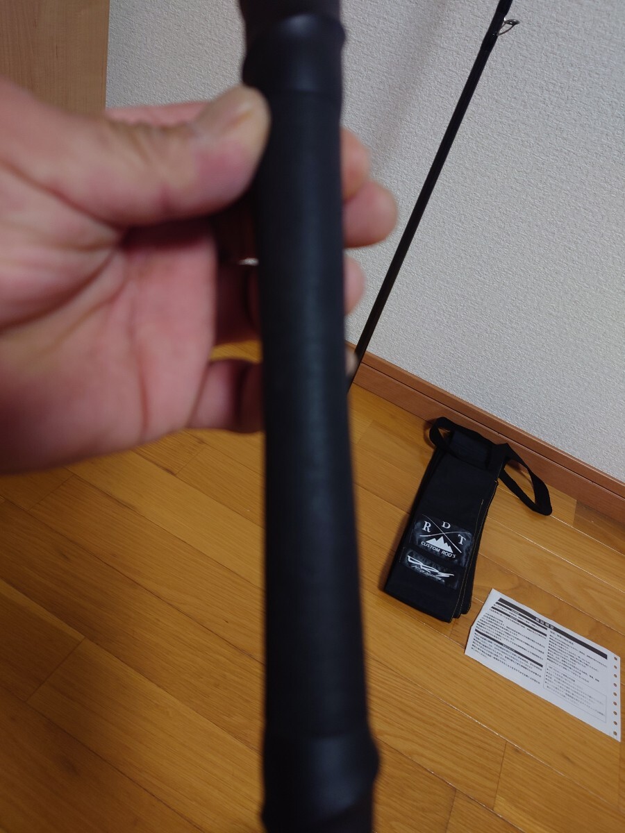 drt ARTEX ボーダーパトロール GEN3_4