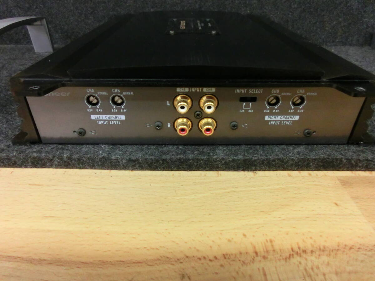 ☆ カロッツェリア PRS-A900 ☆ 高級品 【公式通販】