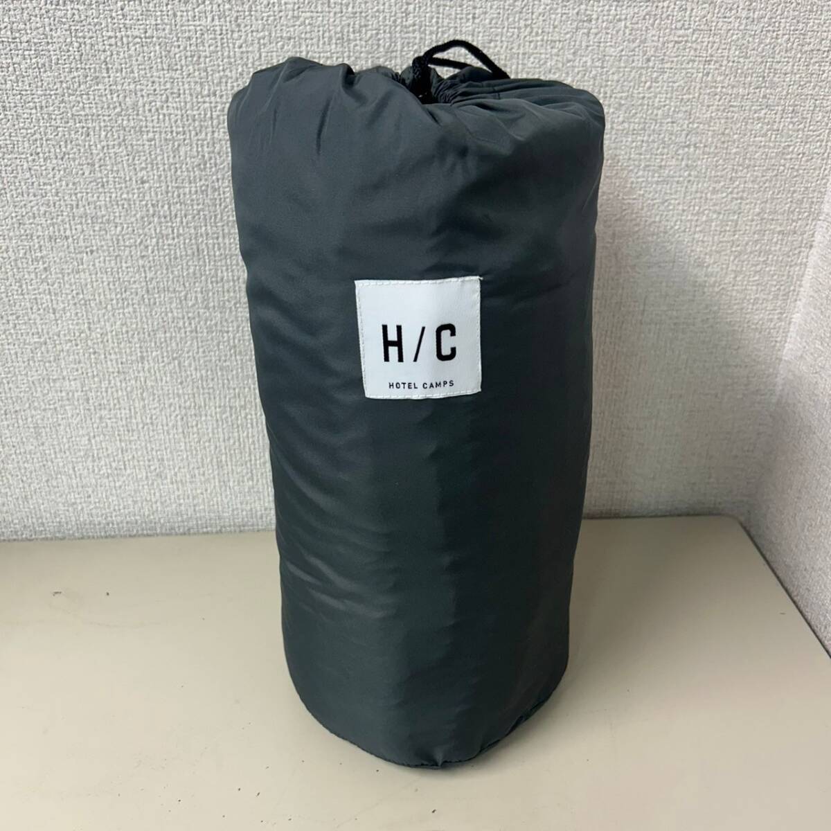 HOTEL CAMPS ホテルキャンプス HOT COVER コットカバー ボア 3層断熱