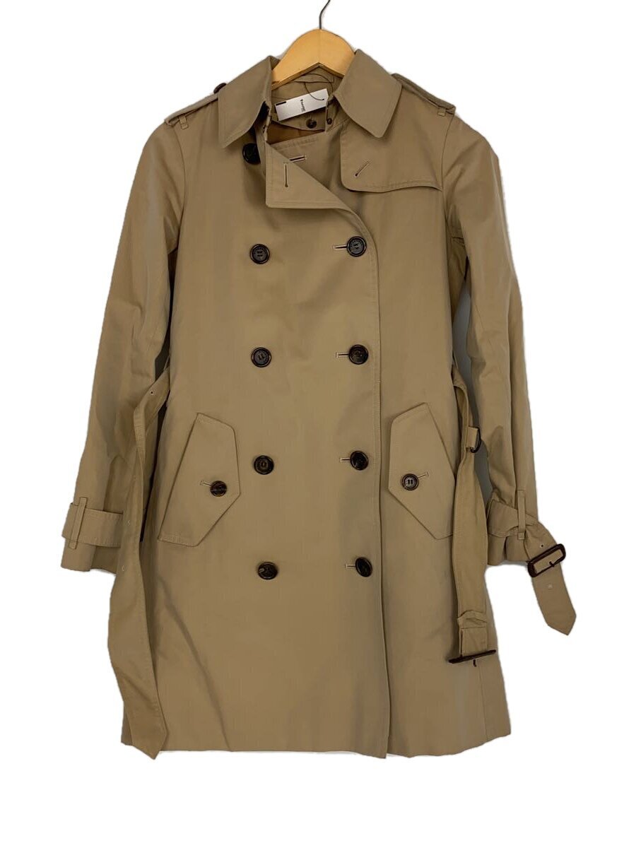 BURBERRY LONDON トレンチコート BURBERRY（ライン コットン 
