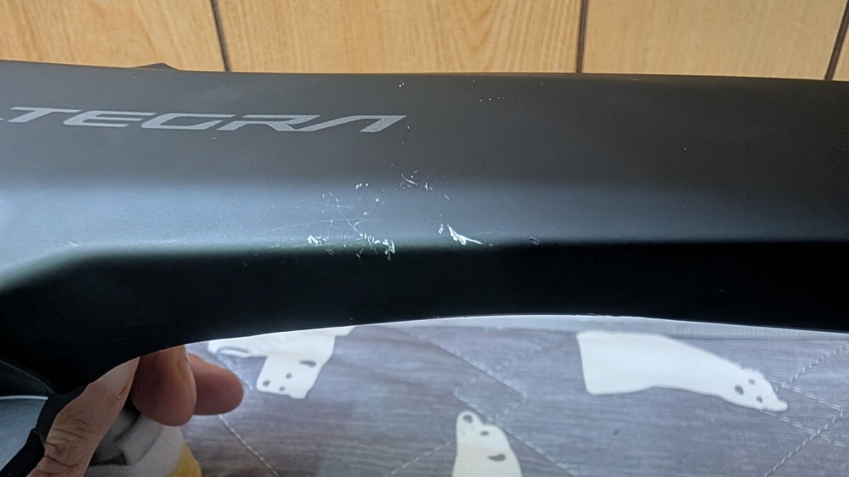 SHIMANO シマノアルテグラ　 FC-R8100 クランクアームのみ左右セット　傷あり特価_2