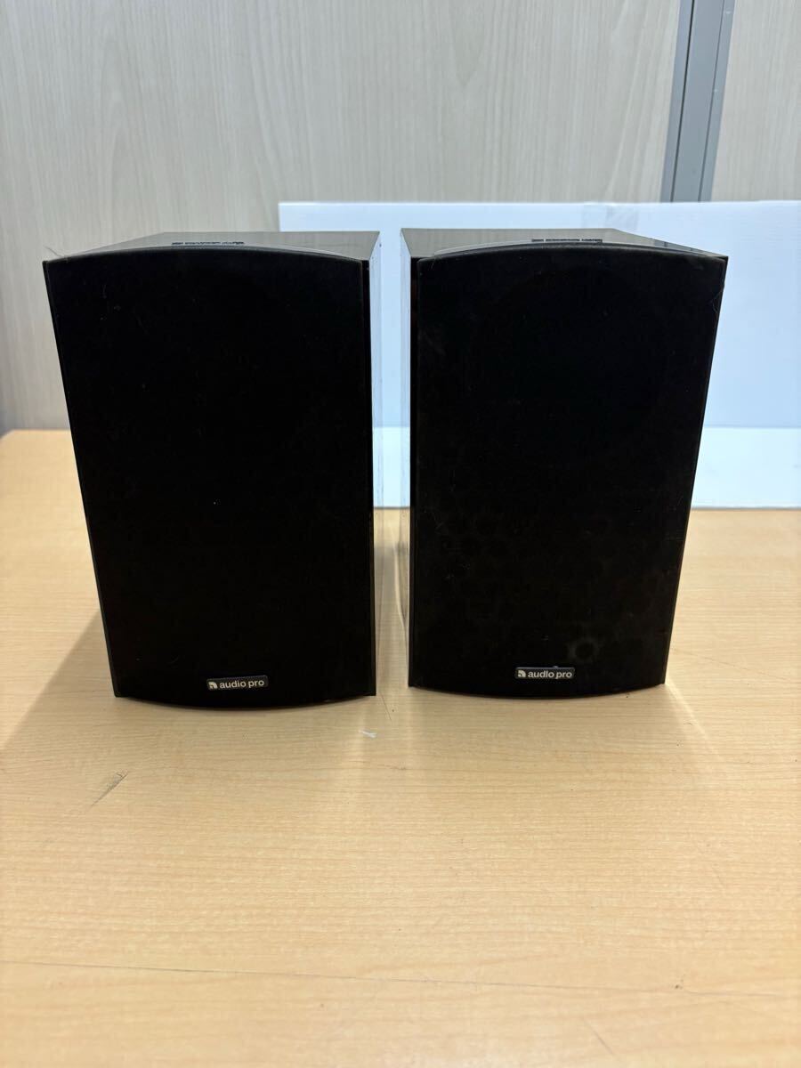 正規品，得価 オーディオプロ audiopro Image 12 ペア スピーカー 小型