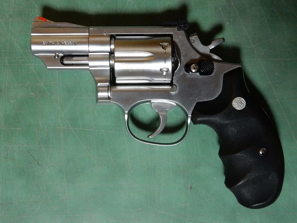 【再出品】 S&W 357 MAGNUM リボルバー モデルガン】S＆W357MAGNUM リボルバー 再出品】 S&W 357 MAGNUM