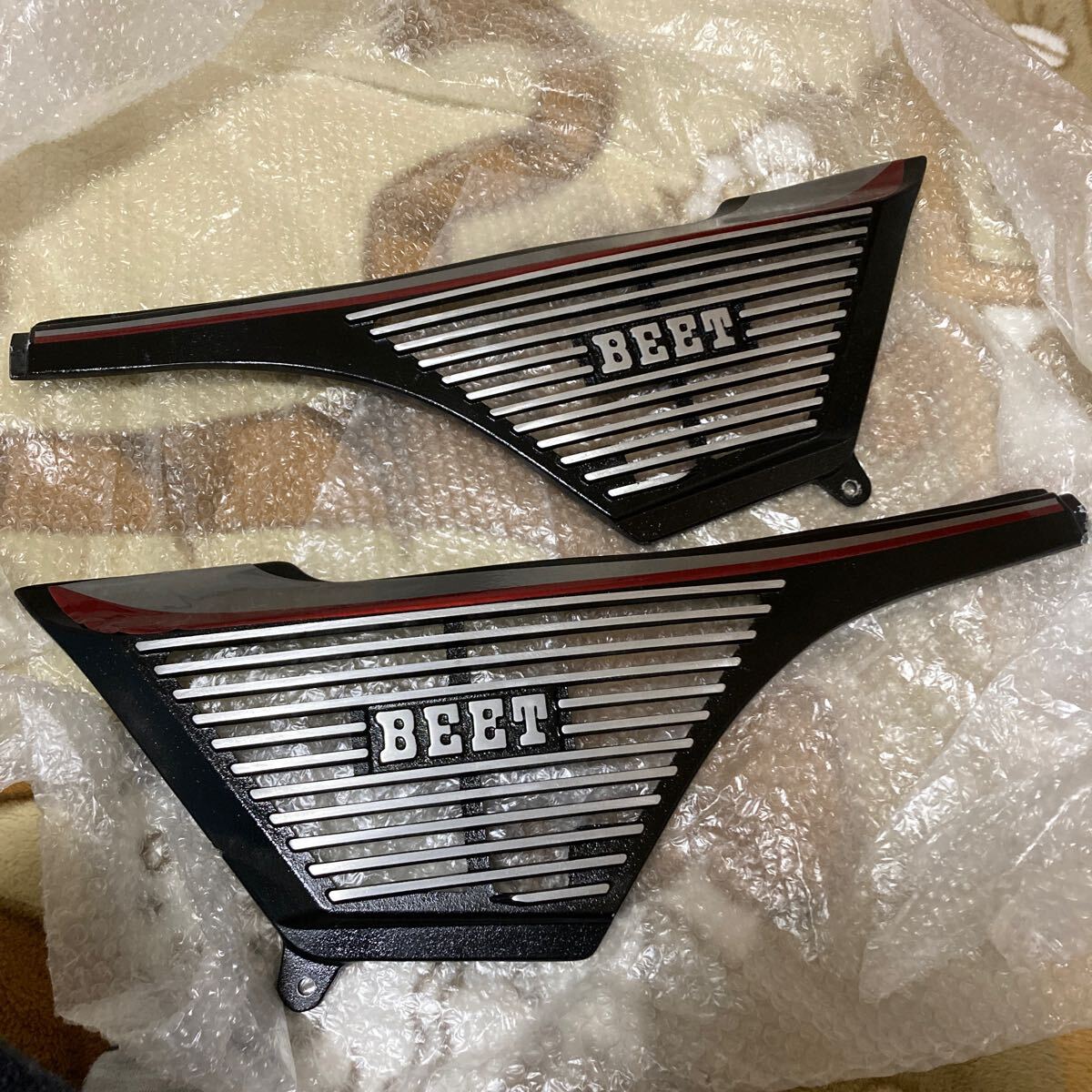 Kawasaki z400gp beet サイドカバー 当時(カワサキ用)｜売買された 
