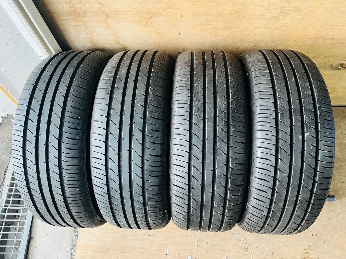 205/55/16夏タイヤ☆トーヨーナノエナジー3＋ TOYOバリ山_4