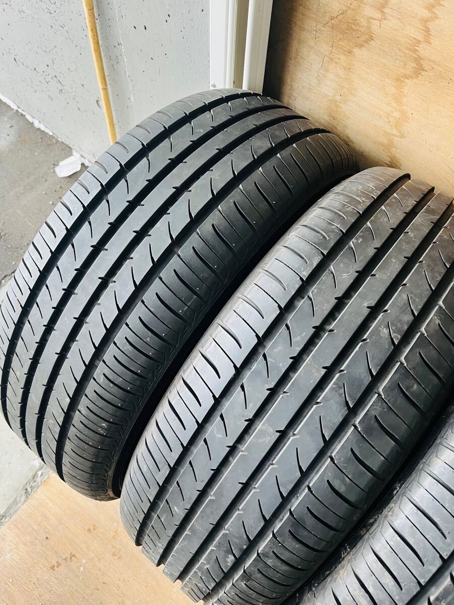 205/55/16夏タイヤ☆トーヨーナノエナジー3＋ TOYOバリ山_5