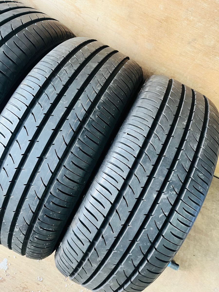 205/55/16夏タイヤ☆トーヨーナノエナジー3＋ TOYOバリ山_6