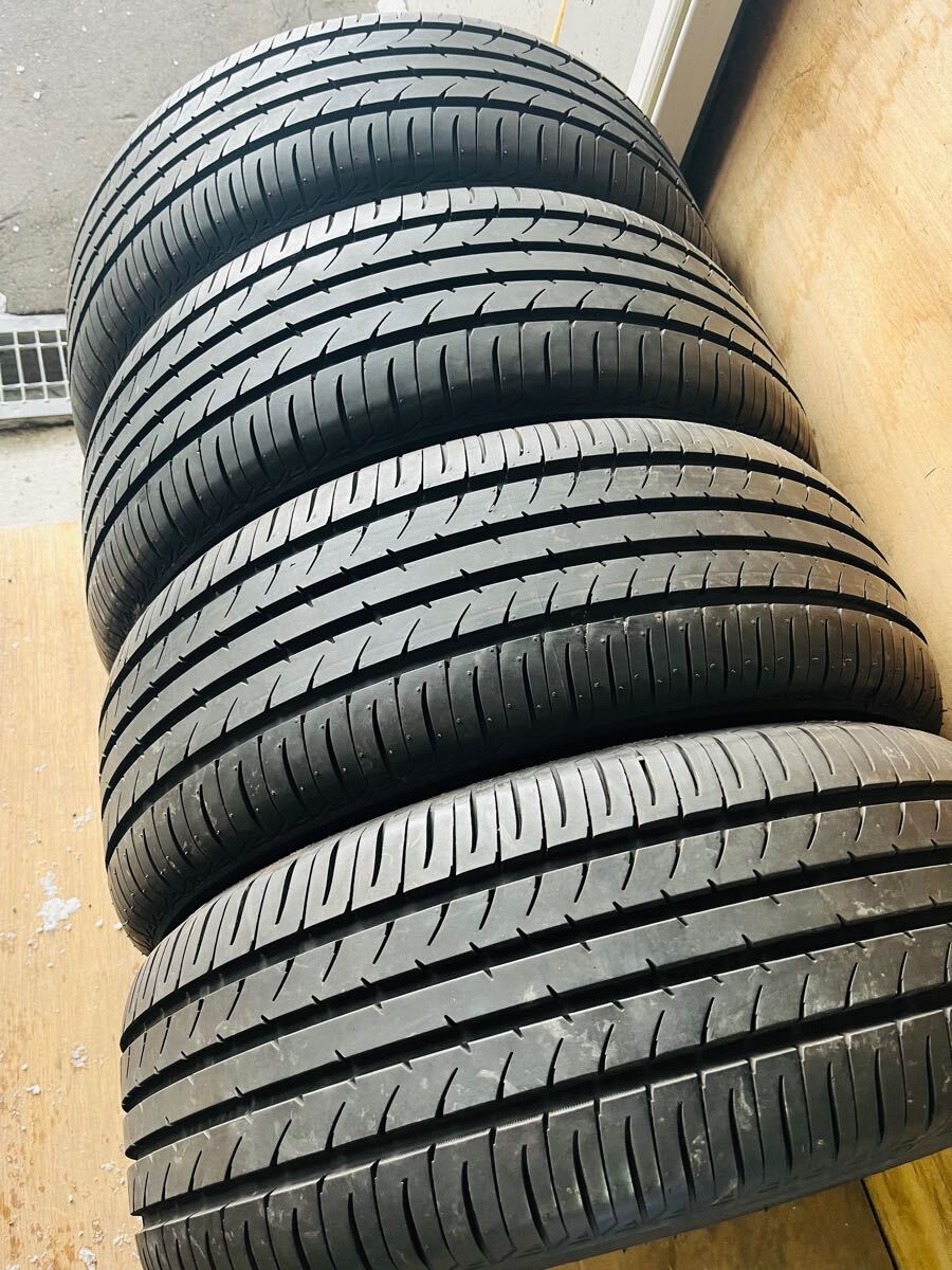 205/55/16夏タイヤ☆トーヨーナノエナジー3＋ TOYOバリ山_7