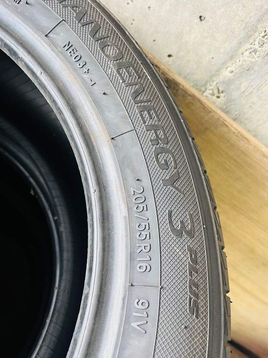205/55/16夏タイヤ☆トーヨーナノエナジー3＋ TOYOバリ山_9
