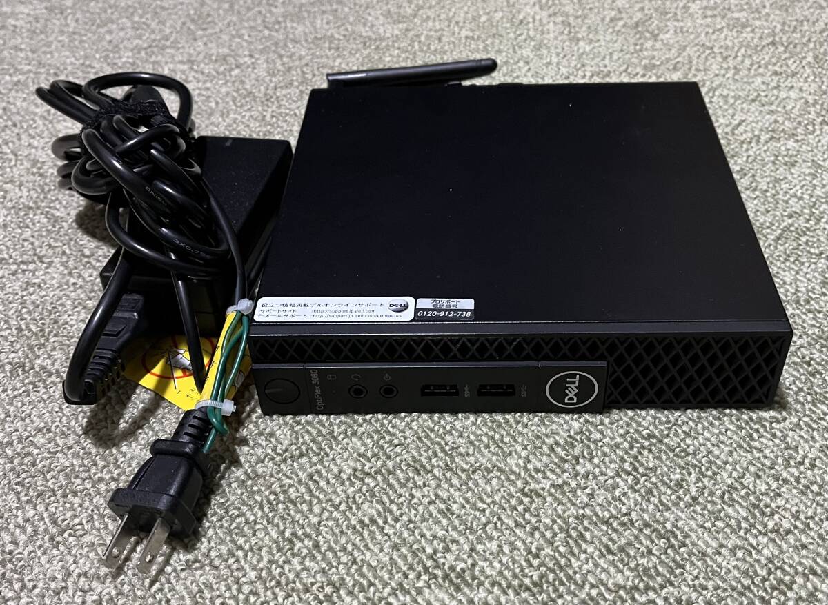 Dell 0 Micro OptiPlex - Intel | Optiplex 1 PC Desktop Windows Core 