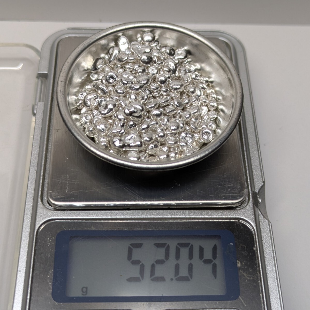 笹吹き銀 50g 笹吹き銀 50g カテゴリー 【公式通販】