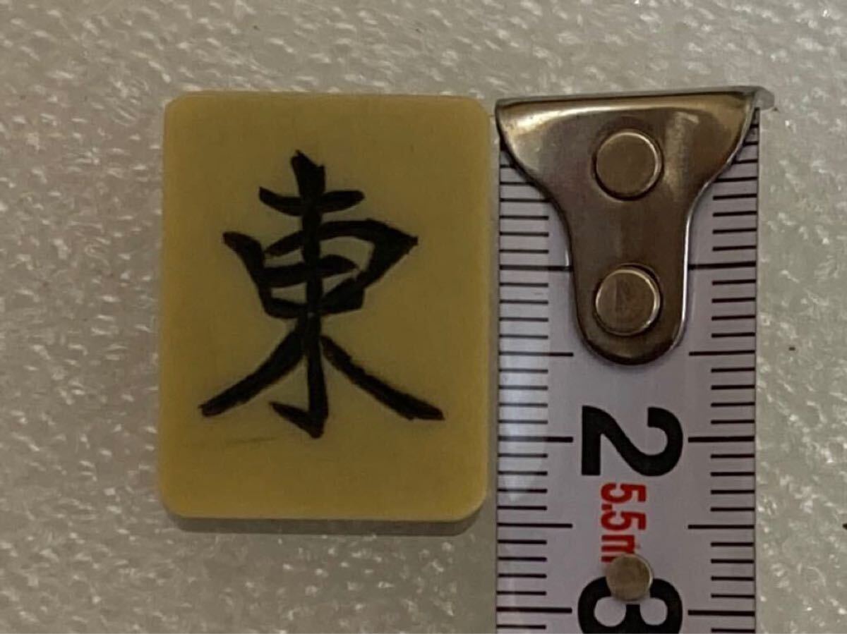RE0952 麻雀牌 木箱入りマージャン 昭和レトロ 雀牌 麻雀 レトロ 点棒