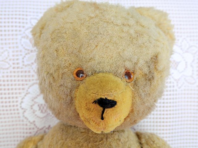 三英 テディベア 西ドイツ ギルメス社製 くまのぬいぐるみ公式